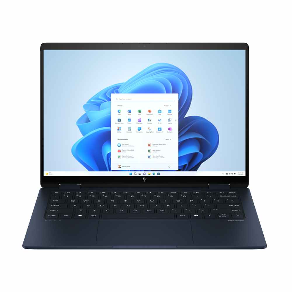 ლეპტოპი HP ENVY x360 14" WUXGA (Ultra 7-155U/16GB/512GB SSD/W11H) - A1YH8EA