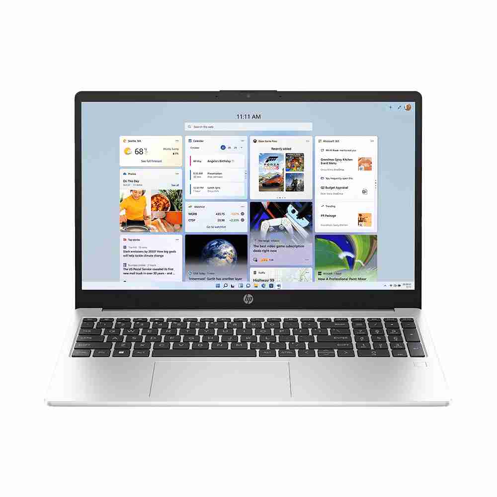 ლეპტოპი HP 250 G10 15.6 FHD (i5-1334U/16GB/512GB) - 8X8G9ES