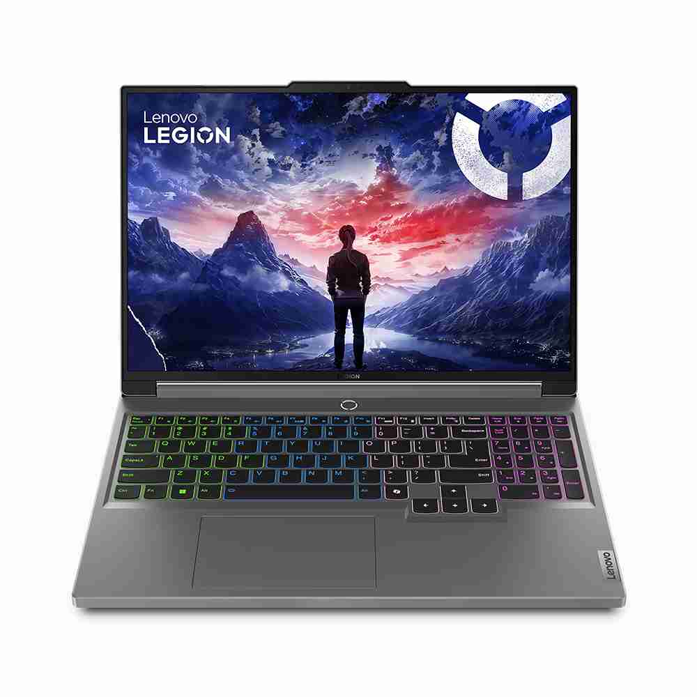 ლეპტოპი თამაშებისთვის (Gaming) Lenovo Legion 5 16IRX9 16" WQXGA (i7-14650HX/32GB/1TB SSD/RTX 4060) - 83DG004DRK