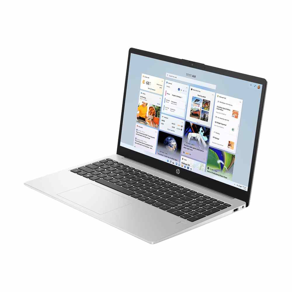 ლეპტოპი HP 250 G10 15.6 FHD (i5-1334U/16GB/512GB) - 8X8G9ES