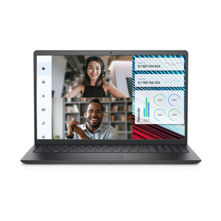 ლეპტოპი Dell Vostro 3520 15.6" FHD (i3-1215U/8GB/512GB SSD) - N0999PVNB3520GE_UBU