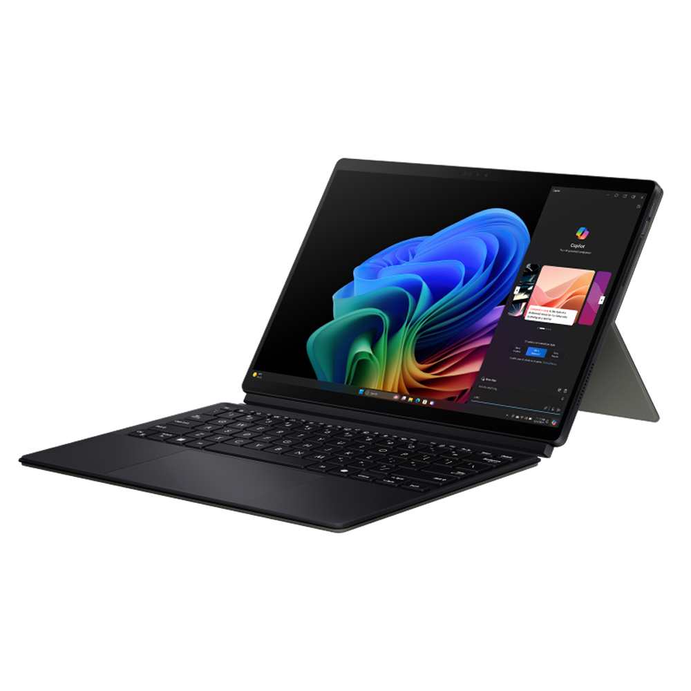 ლეპტოპი Asus ProArt Z13 HT5306QA-LX002W 13.3" OLED WQXGA (Snapdragon Plus X1P/16GB/1TB SSD/W11H) - 90NB1441-M001L0
