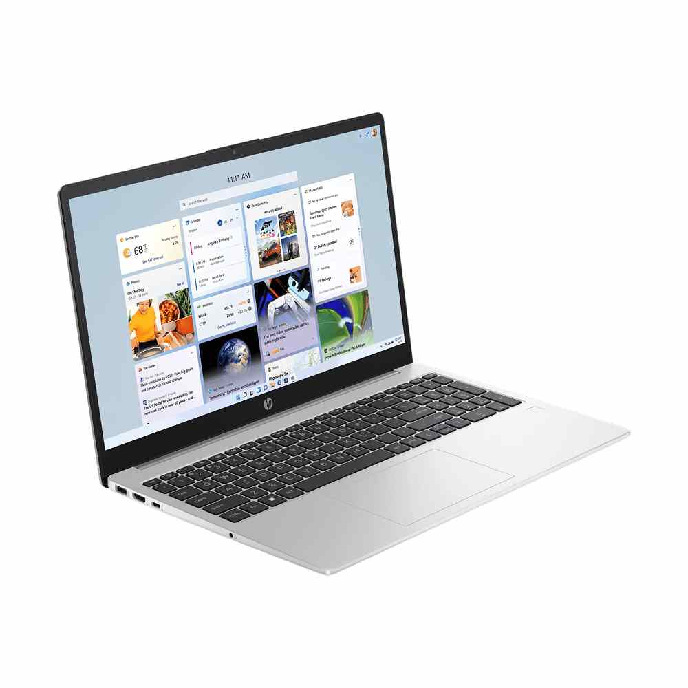 ლეპტოპი HP 250 G10 15.6 FHD (i5-1334U/16GB/512GB) - 8X8G9ES