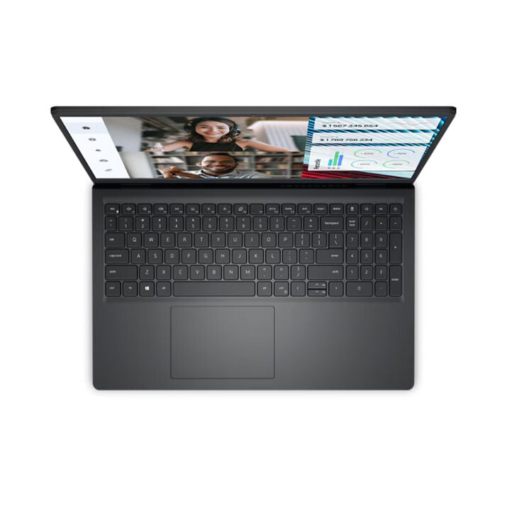 ლეპტოპი Dell Vostro 3520 15.6" FHD (i3-1215U/8GB/512GB SSD) - N0999PVNB3520GE_UBU