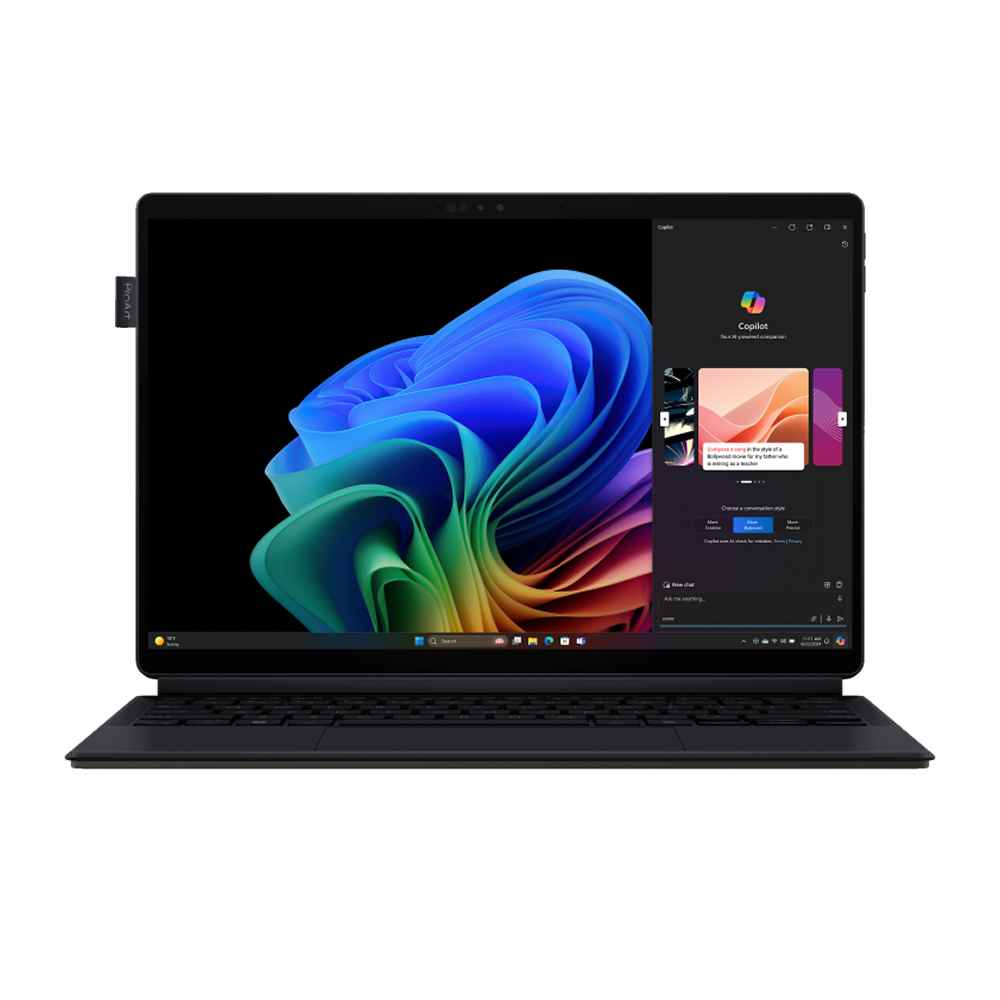 ლეპტოპი Asus ProArt Z13 HT5306QA-LX002W 13.3" OLED WQXGA (Snapdragon Plus X1P/16GB/1TB SSD/W11H) - 90NB1441-M001L0