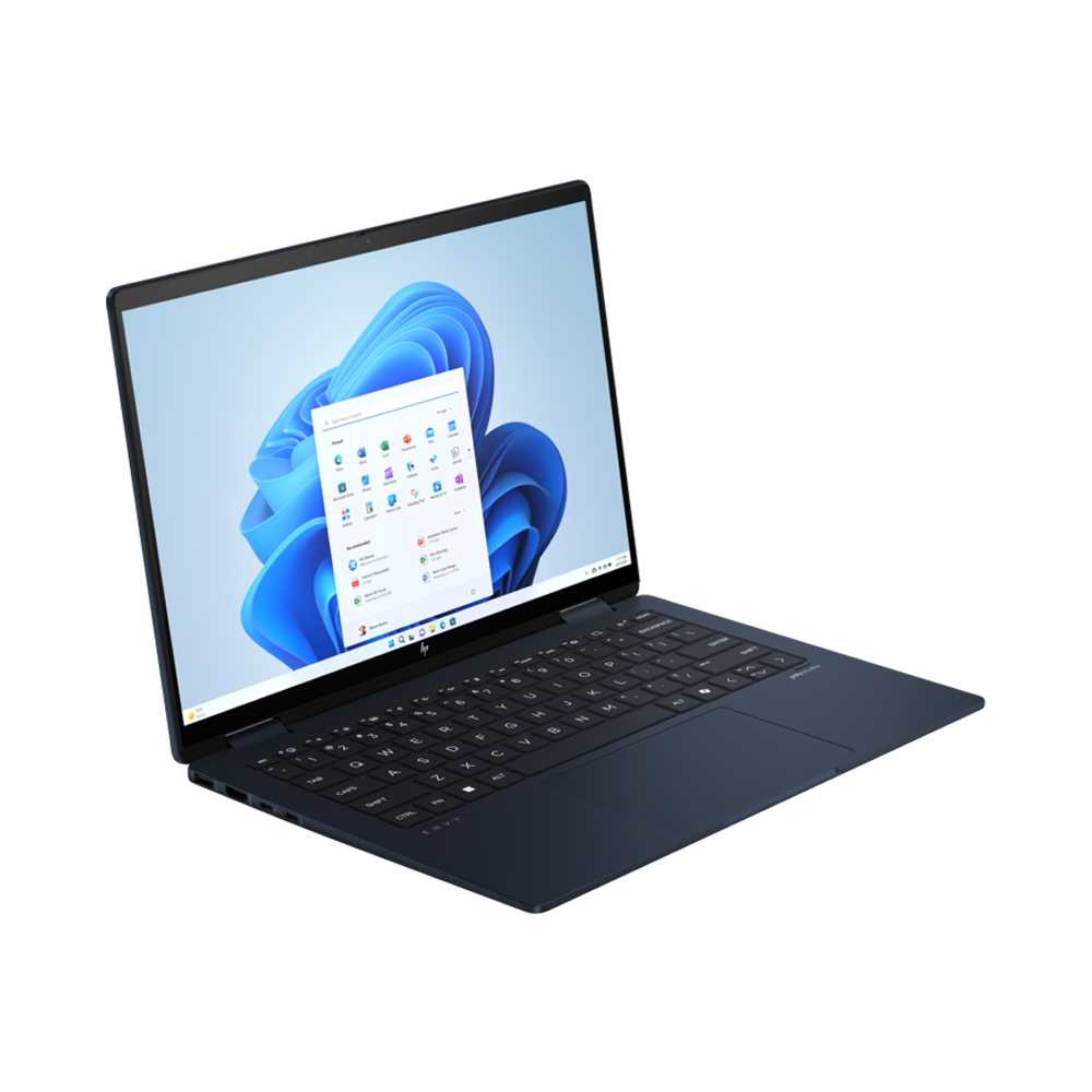 ლეპტოპი HP ENVY x360 14" WUXGA (Ultra 7-155U/16GB/512GB SSD/W11H) - A1YH8EA