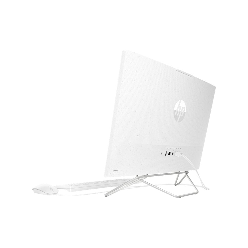All-in-one კომპიუტერი (მონობლოკი) HP CarmenB24I 1C22 23.8" FHD (i5-1235U/8GB/512GB SSD) - A5JU6EA