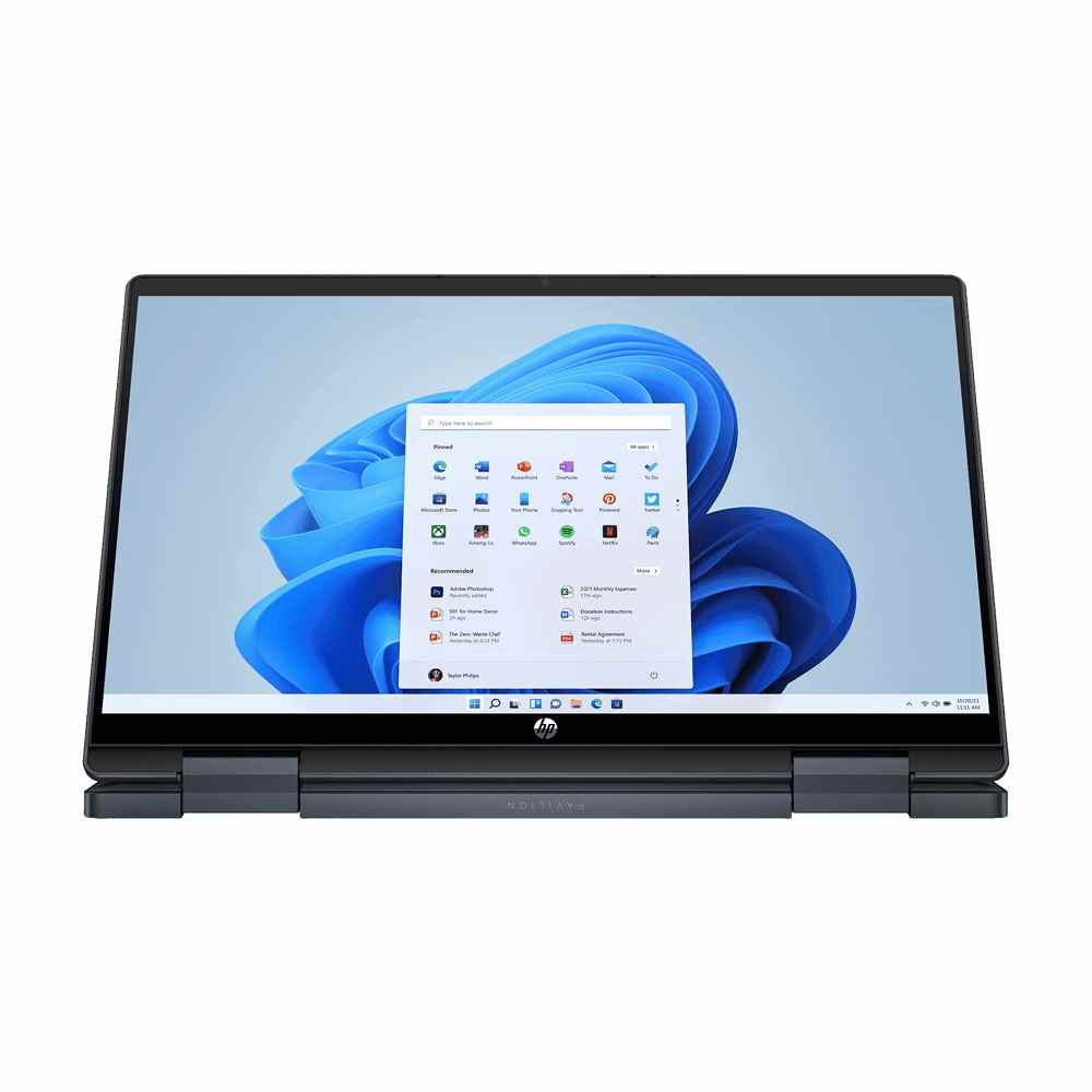 ლეპტოპი HP Pavilion x360 14 FHD (i5-1335U/16GB/512GB SSD) - 9D3T3EA