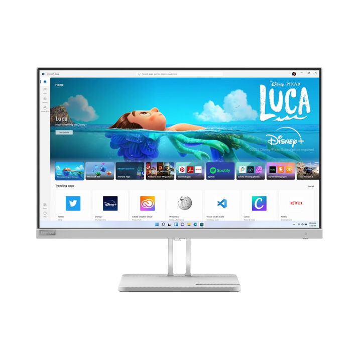 მონიტორი Lenovo L27e-40 27" FHD VA - 67ACKAC4EU