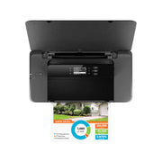 პრინტერი (ფერადი, ჭავლური) HP OfficeJet 202 Printer - N4K99C