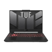 ლეპტოპი თამაშებისთვის (Gaming) ASUS TUF 15 15.6" FHD (R5-7535HS/16GB/512GB SSD/RTX 4060) - FA507NV-LP137