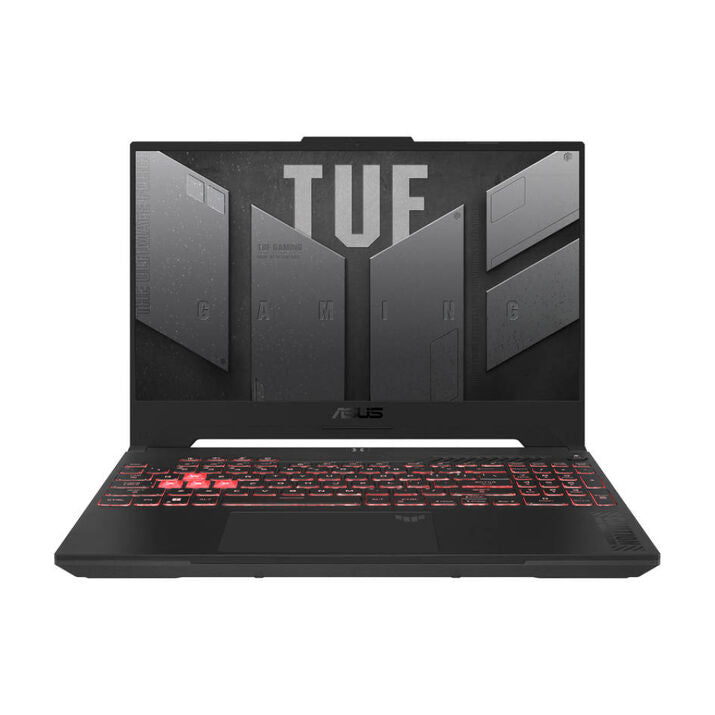 ლეპტოპი თამაშებისთვის (Gaming) ASUS TUF 15 15.6" FHD (R5-7535HS/16GB/512GB SSD/RTX 4060) - FA507NV-LP137