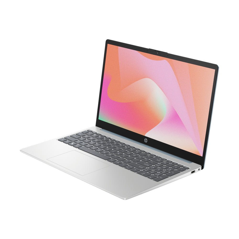 ლეპტოპი HP 15-fd0125ci 15.6" FHD (i3-1315U/16GB/512GB SSD) - A1WD7EA