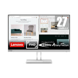 მონიტორი Lenovo L27e-40 27" FHD VA - 67ACKAC4EU