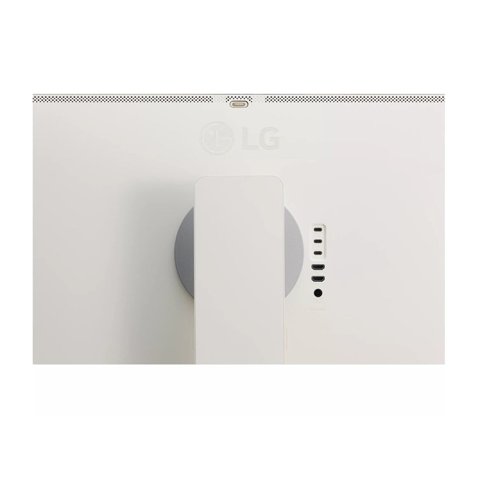 სმარტ მონიტორი LG Smart 32SR85U-W 32" 4K IPS - 32SR85U-W.AMA