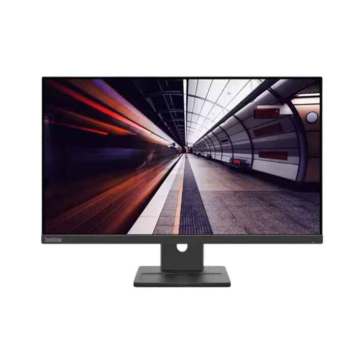 მონიტორი Lenovo ThinkVision E24-30 23.8" FHD IPS - 63EDMAT2EU