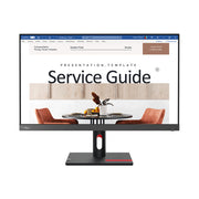მონიტორი Lenovo ThinkVision S24i-30 23.8" FHD IPS - 63DEKAT3EU