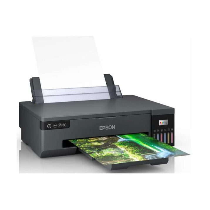პრინტერი (ფერადი, ჭავლური) Epson EcoTank L18050 Inkjet Printer - C11CK38403