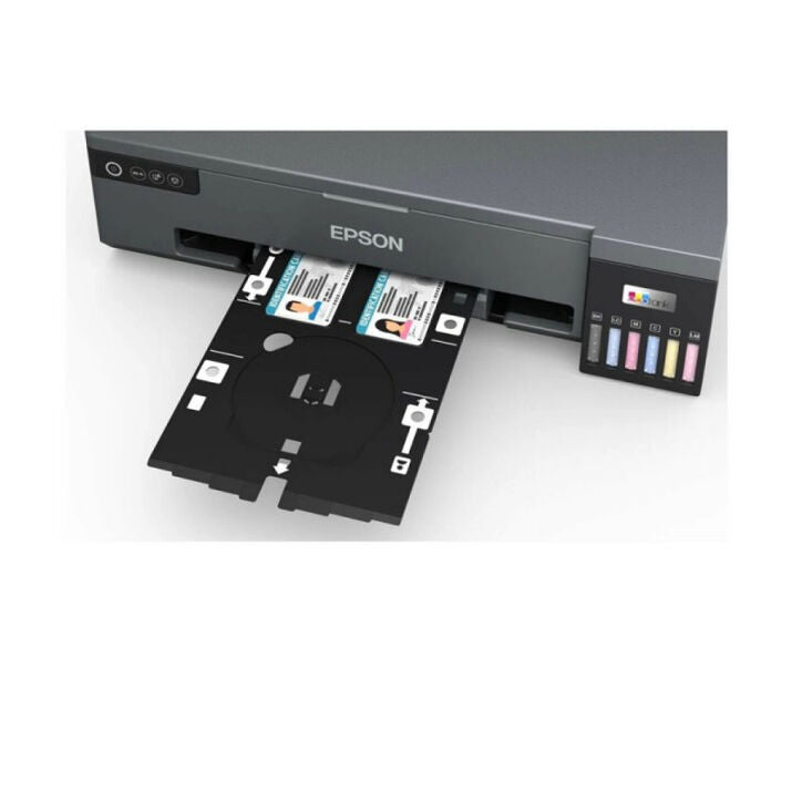 პრინტერი (ფერადი, ჭავლური) Epson EcoTank L18050 Inkjet Printer - C11CK38403