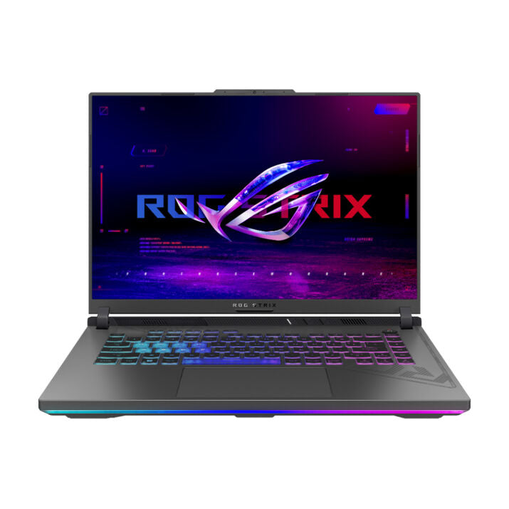 ლეპტოპი თამაშებისთვის (Gaming) Asus ROG Strix G16 16" WUXGA (i7-13650HX/16GB/512GB SSD/RTX 4050) - G614JU-N3186