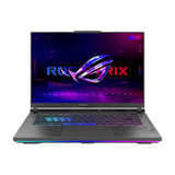 ლეპტოპი თამაშებისთვის (Gaming) Asus ROG Strix G16 16" WUXGA (i7-13650HX/16GB/512GB SSD/RTX 4050) - G614JU-N3186