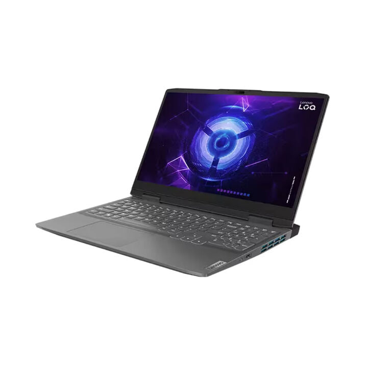 ლეპტოპი თამაშებისთვის (Gaming) Lenovo LOQ 15.6" FHD (i5-12450HX/16GB/512GB SSD/RTX 4050) - 83GS005DRK