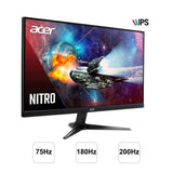 გეიმინგ მონიტორი Acer Nitro VG240YX1BMIIPX 23.8'' FHD IPS - UM.QV0EE.101
