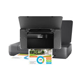 პრინტერი (ფერადი, ჭავლური) HP OfficeJet 202 Printer - N4K99C