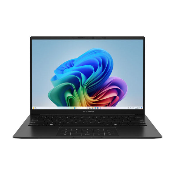 ლეპტოპი Asus ZenBook 14 OLED UM3406HA-QD015W FHD (R7-8840HS/16GB/1TB SSD/W11H) - 90NB1271-M003F0