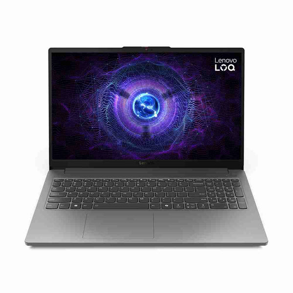 ლეპტოპი თამაშებისთვის (Gaming) Lenovo LOQ 15.6" FHD (i5-12450HX/16GB/512GB SSD/RTX-3050) - 83GS005NRK