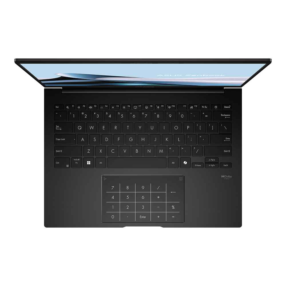 ლეპტოპი Asus ZenBook 14 OLED (R AI-7 350/16GB/1TB SSD) - UM3406KA-QD174
