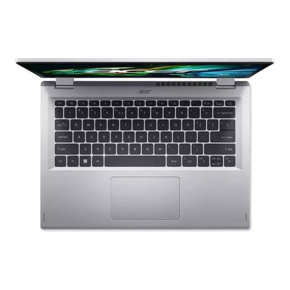 ლეპტოპი Acer Aspire Spin 14 Convertible AGSP14-31PT 14" FHD (Core 3-N355/16GB/512GB SSD) - NX.JBEER.001