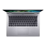 ლეპტოპი Acer Aspire Spin 14 Convertible AGSP14-31PT 14" FHD (Core 3-N355/16GB/512GB SSD) - NX.JBEER.001