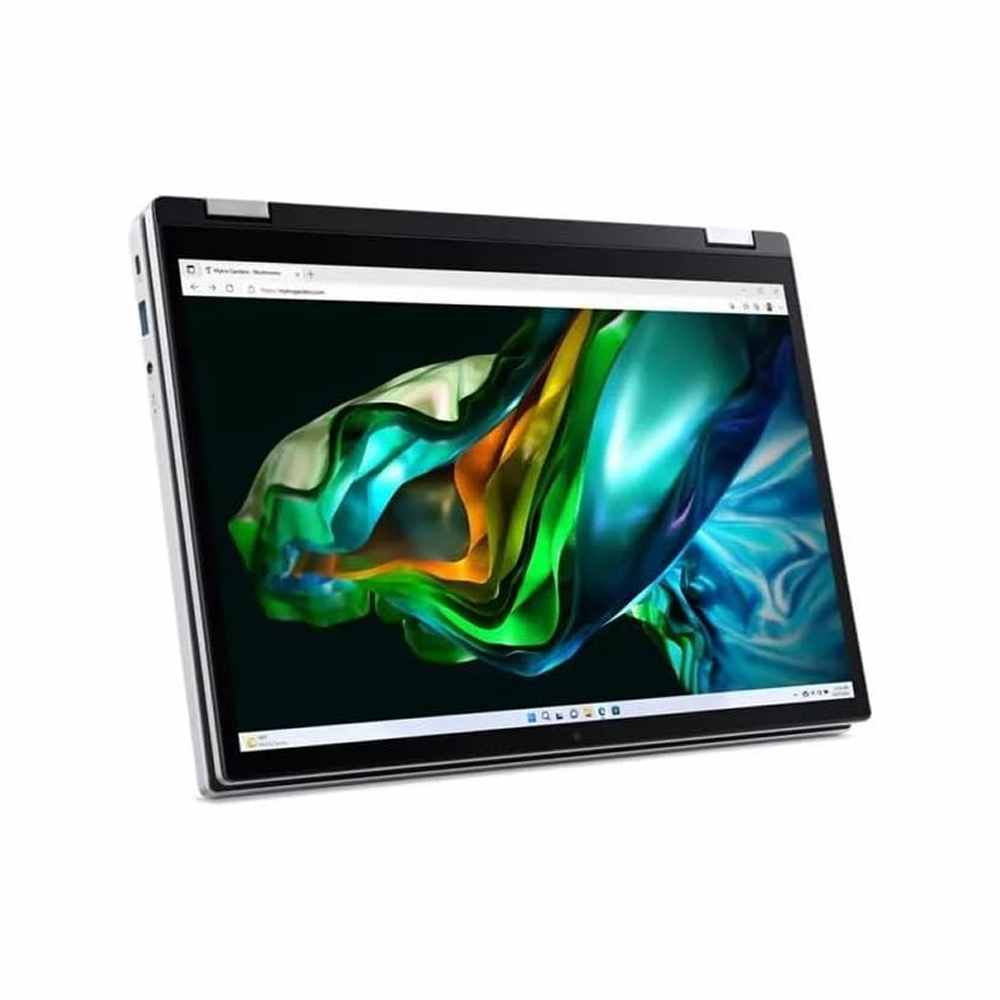 ლეპტოპი Acer Aspire Spin 14 Convertible AGSP14-31PT 14" FHD (Core 3-N355/16GB/512GB SSD) - NX.JBEER.001