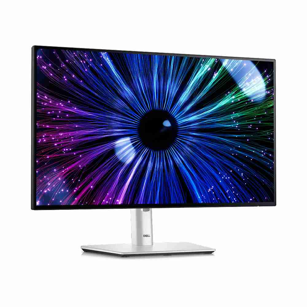 მონიტორი DELL UltraSharp U2424HE 23.8'' FHD IPS - 210-BKJF