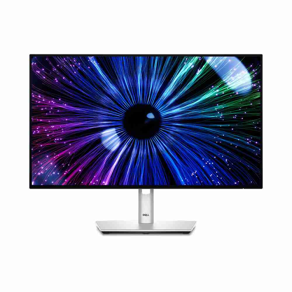 მონიტორი DELL UltraSharp U2424HE 23.8'' FHD IPS - 210-BKJF