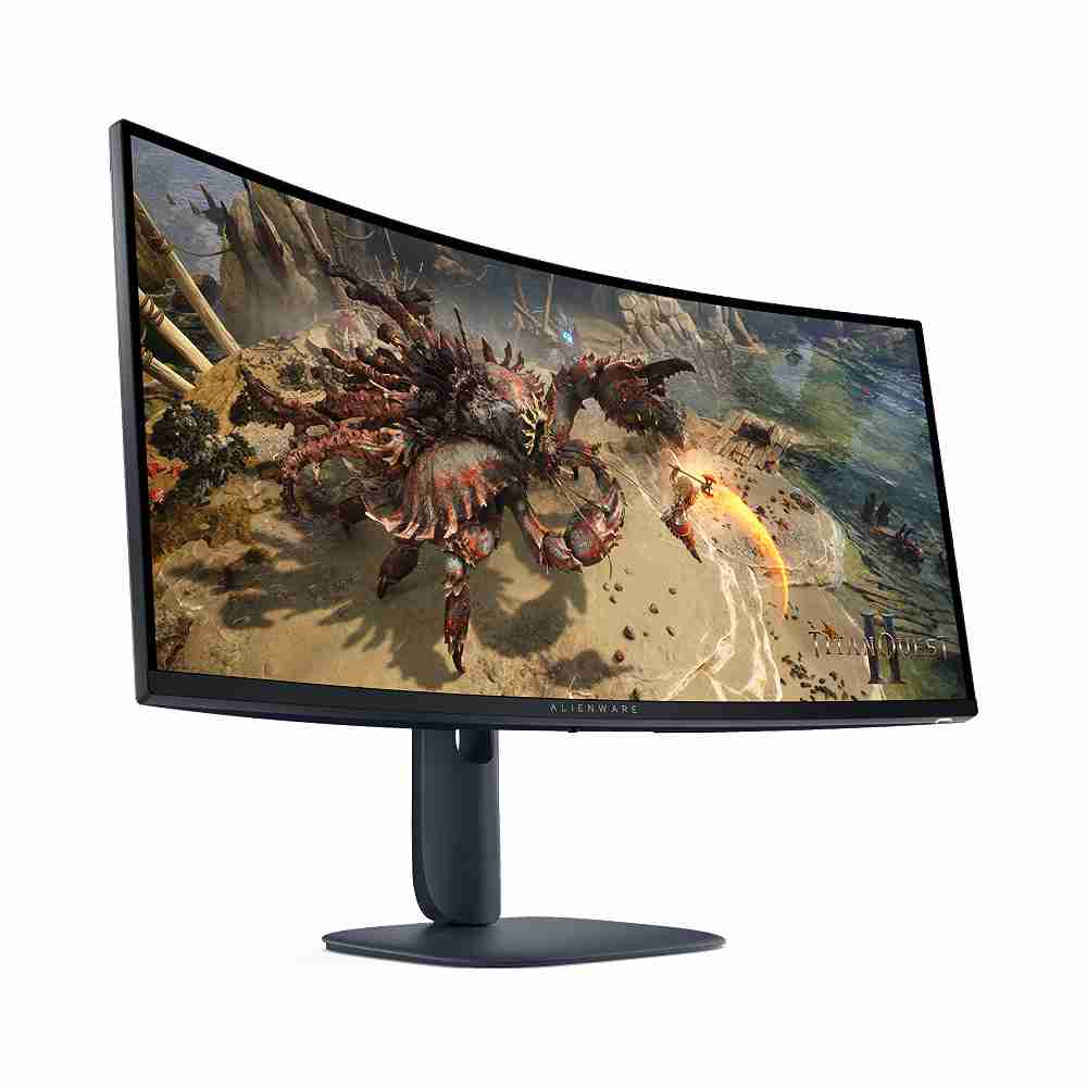 გეიმინგ მონიტორი DELL Alienware AW3425DWM 34" WQHD VA - 210-BQWL