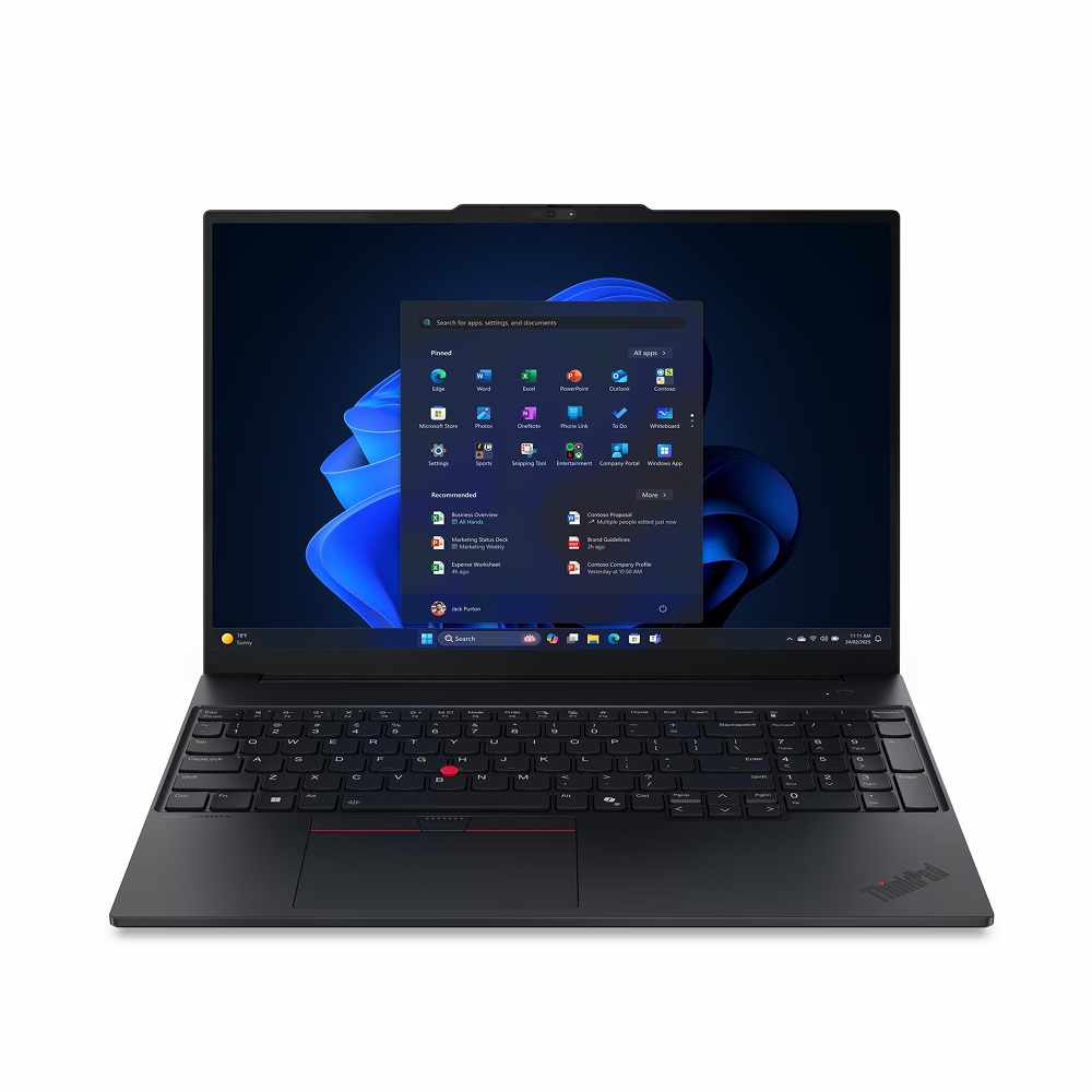 ლეპტოპი Lenovo ThinkPad E16 G3 16" FHD (Core 5-210H/16GB/512GB) - 21TF004RGX