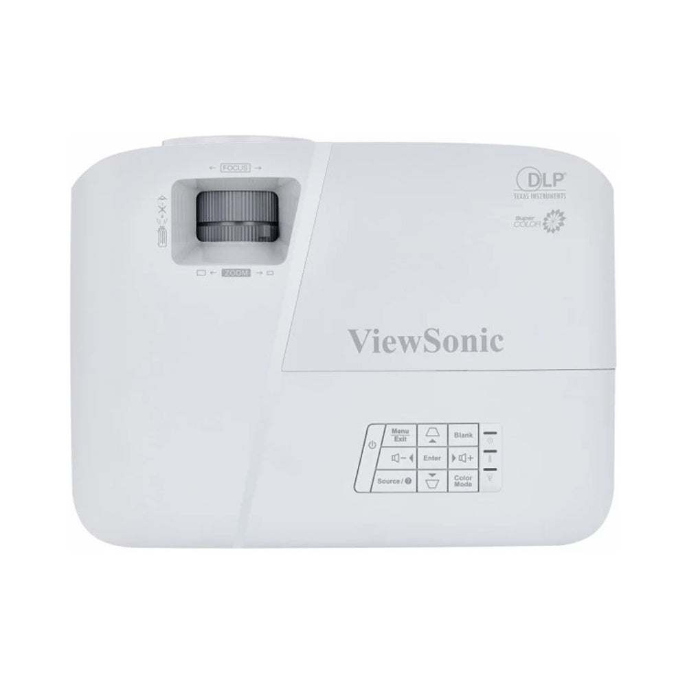 პროექტორი ViewSonic PA503S (DLP/SVGA 800x600/4000lm)