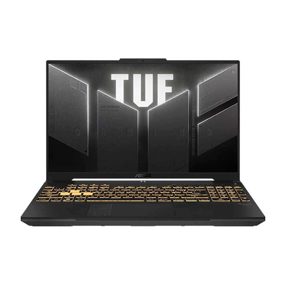 ლეპტოპი თამაშებისთვის (Gaming) Asus TUF Gaming F16 16" FHD (Core 5-210H/16GB/512GB SSD/RTX 3050) - FX607VJ-RL006