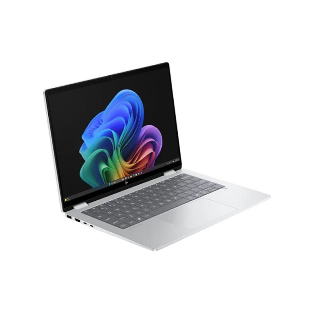 ლეპტოპი  HP OmniBook X Flip NG AI PC x360 14" OLED 3K (Ultra 7-258V/32GB/2TB SSD/W11H) - C1UM6EA