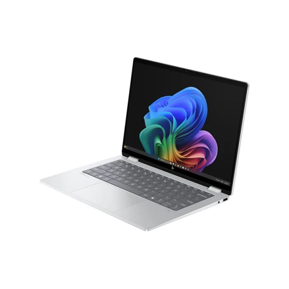 ლეპტოპი  HP OmniBook X Flip NG AI PC x360 14" OLED 3K (Ultra 7-258V/32GB/2TB SSD/W11H) - C1UM6EA