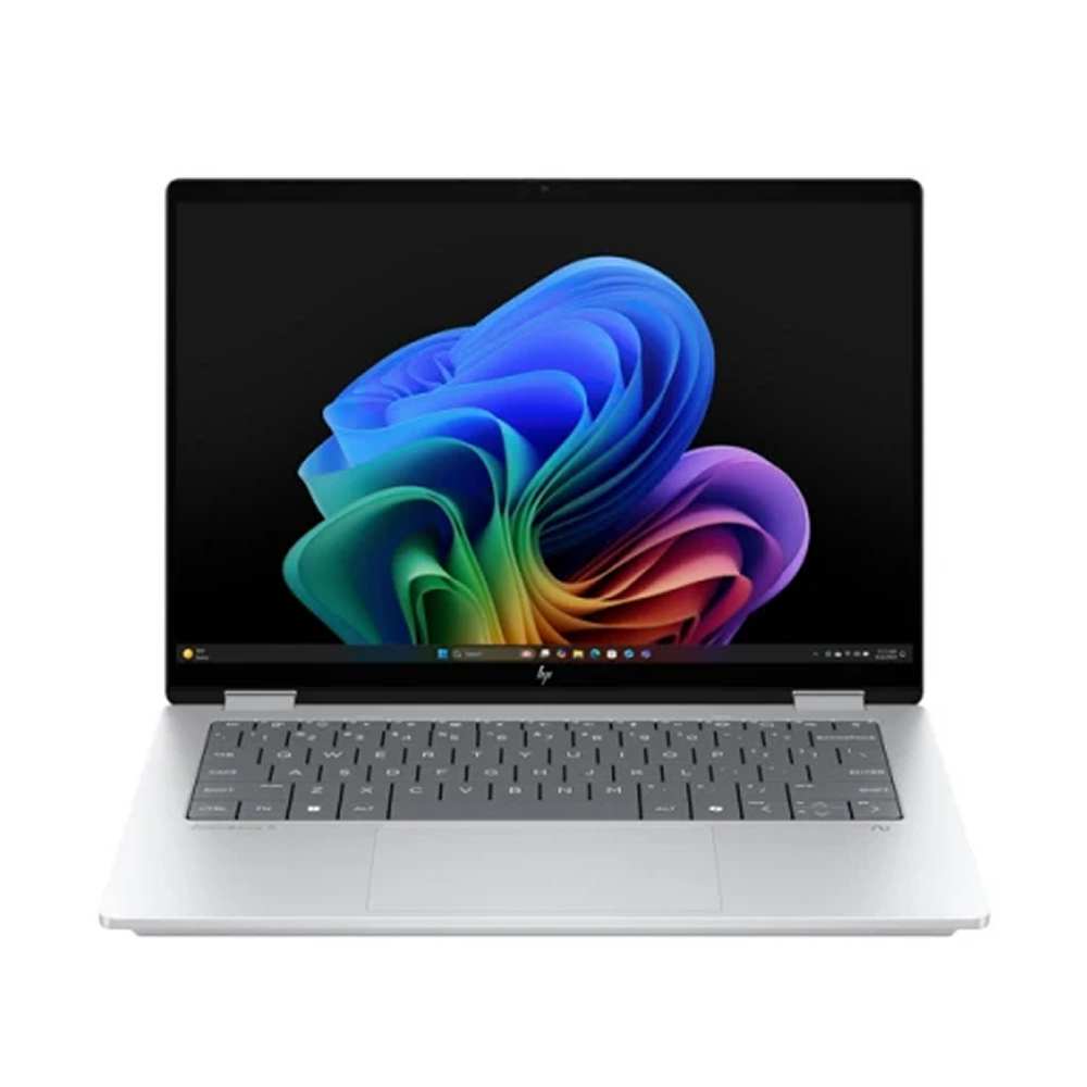 ლეპტოპი  HP OmniBook X Flip NG AI PC x360 14" OLED 3K (Ultra 7-258V/32GB/2TB SSD/W11H) - C1UM6EA