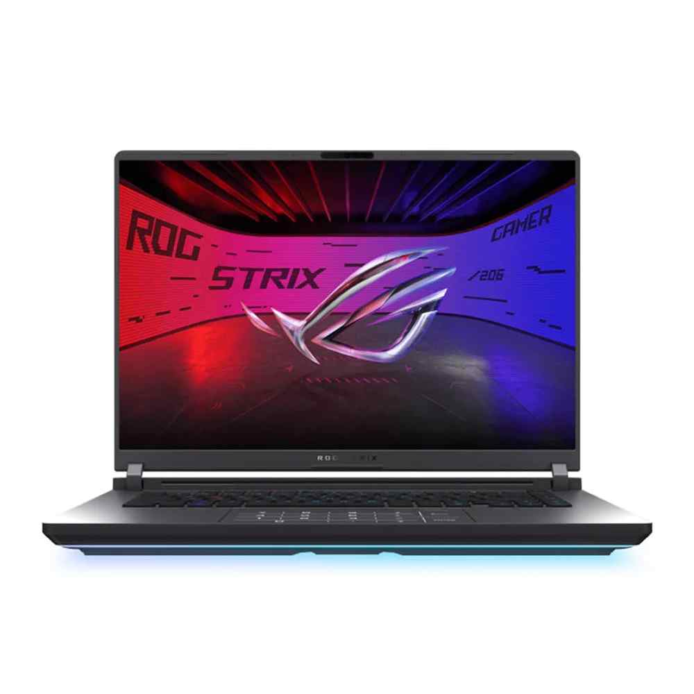 ლეპტოპი თამაშებისთვის (Gaming) Asus ROG Strix G16 16" 2.5K (i7-14650HX/32GB/1TB SSD/RTX 5060) - G615JMR-S5169