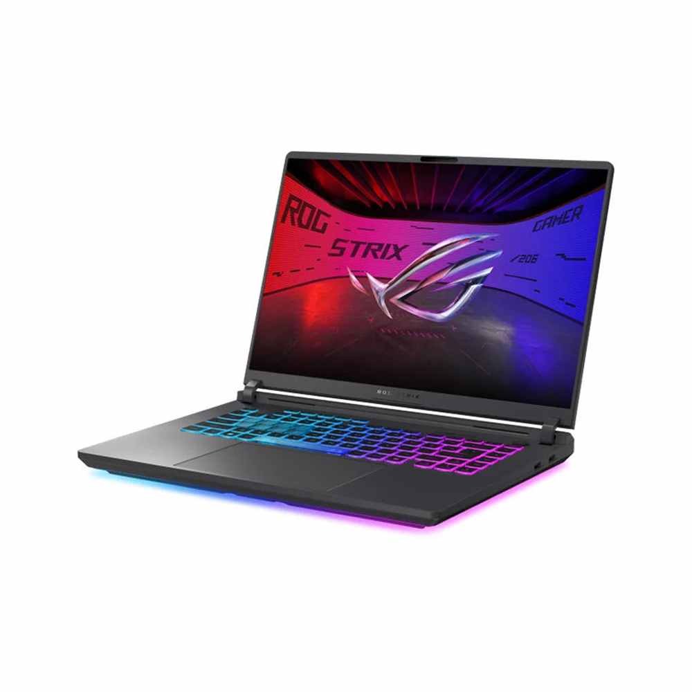 ლეპტოპი თამაშებისთვის (Gaming) Asus ROG Strix G16 16" 2.5K (i7-14650HX/32GB/1TB SSD/RTX 5060) - G615JMR-S5169