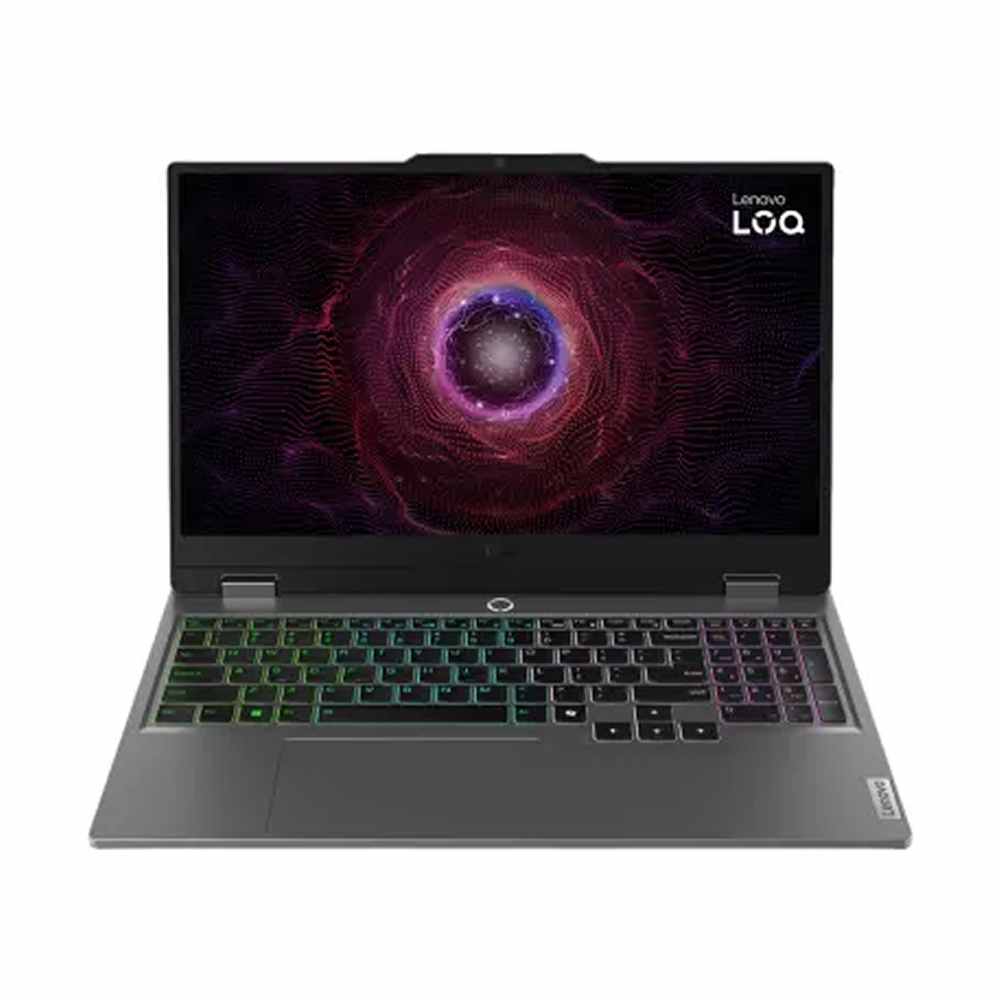 ლეპტოპი თამაშებისთვის (Gaming) Lenovo LOQ 15.6" FHD (i5-12450HX/16GB/512GB SSD/RTX 3050) - 83GS005NRK