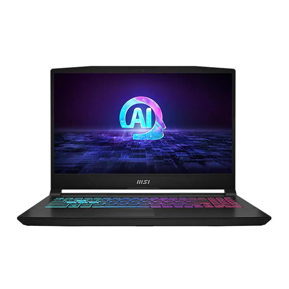 ლეპტოპი თამაშებისთვის (Gaming) MSI Katana A15 AI B8VE-630XG 15.6 FHD (R7-8845HS/16GB/512GB SSD/RTX 4050) - 9S7-158N31-630