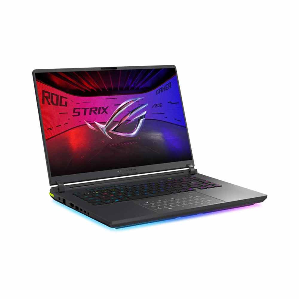 ლეპტოპი თამაშებისთვის (Gaming) Asus ROG Strix G16 16" 2.5K (i7-14650HX/32GB/1TB SSD/RTX 5060) - G615JMR-S5169