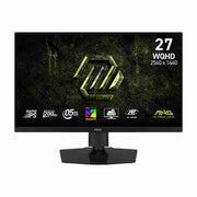 მონიტორი MSI MAG 274QPF E20 27" WQHD IPS - 9S6-3CF69T-011