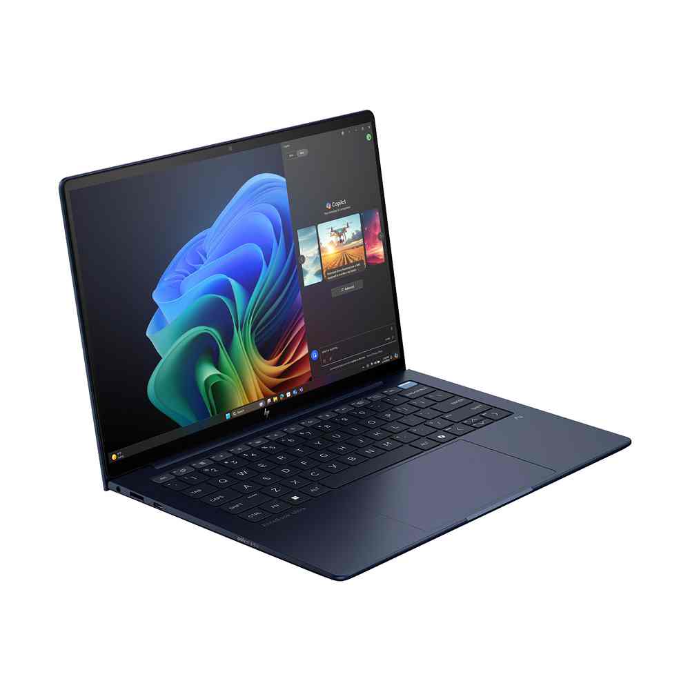 ლეპტოპი HP EliteBook Ultra G1i 14" 2.8K (Ultra 7-258V/32GB/1TB SSD/W11P) - CW0S5AT